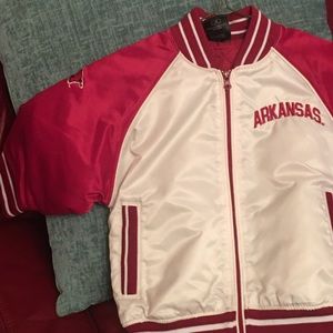 Arkansas Bomber Jacket